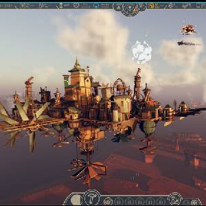 Airborne Empire - Attacco nemico