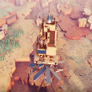 Airborne Kingdom castello 2