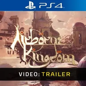 Airborne Kingdom PS4 - Trailer