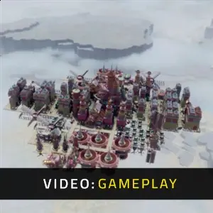 Airborne Kingdom - Gameplay