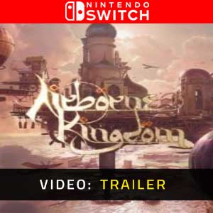 Airborne Kingdom Nintendo Switch trailer video