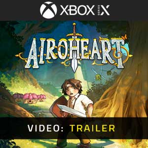 Airoheart - Trailer video