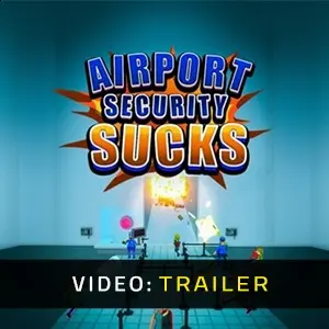 Airport Security Sucks! - Video Trailer