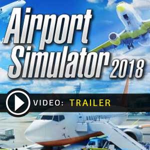 Acquista CD Key Airport Simulator 2018 Confronta Prezzi