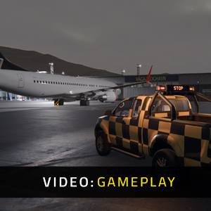 AirportSim - Giocabilità