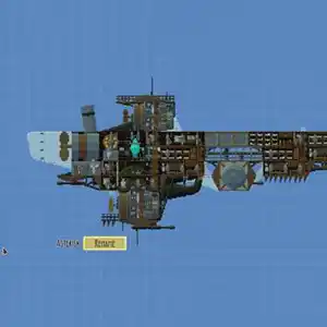 Airships Conquer the Skies - Dirigibile