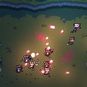 AK-xolotl - Sparo a raffica