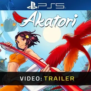Akatori PS5 - Trailer