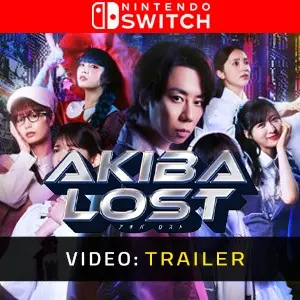 AKIBA LOST Nintendo Switch - Video Trailer