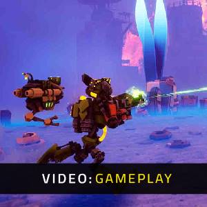 Akimbot Video di Gioco