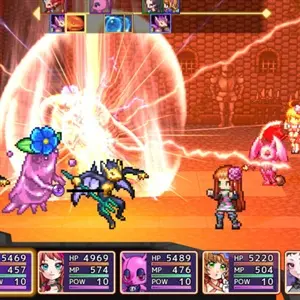 Akuma Rise - Potere