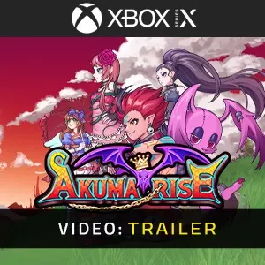 Akuma Rise Xbox Series - Trailer