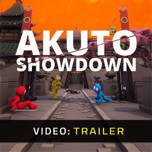 Akuto: Showdown - Trailer