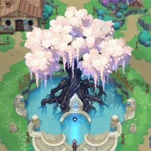 Alabaster Dawn - Albero