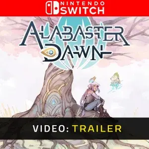 Alabaster Dawn Nintendo Switch - Trailer del video