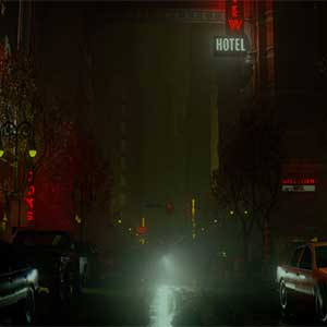 Alan Wake 2 - Città di New York