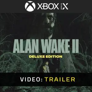 Alan Wake 2 Deluxe Upgrade Xbox Series - Trailer del Video