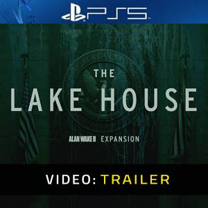 Alan Wake 2 - The Lake House - Trailer Video