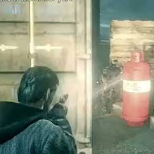 Alan Wake - Cantiere dei trasformatori