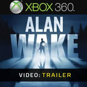 Alan Wake Xbox 360 - Trailer