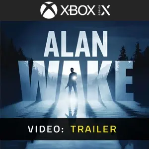 Alan Wake Xbox Series - Trailer