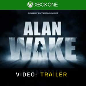 Alan Wake Remastered Xbox one Video Trailer