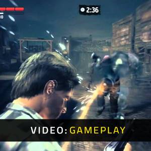 Alan Wakes American Nightmare Video di gioco