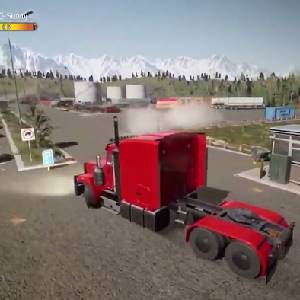 Alaskan Road Truckers - Consegna