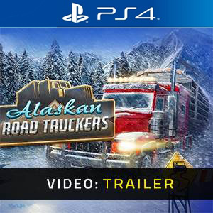 Alaskan Road Truckers - Trailer