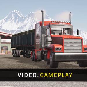 Alaskan Road Truckers - Gameplay
