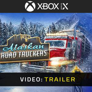 Alaskan Road Truckers - Trailer