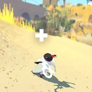 Alba A Wildlife Adventure - Uccello