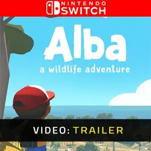 Alba A Wildlife Adventure Nintendo Switch - Trailer Video