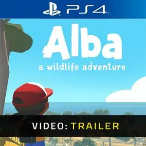 Alba A Wildlife Adventure PS4 - Trailer Video
