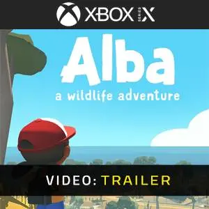Alba A Wildlife Adventure Xbox Series X - Trailer Video
