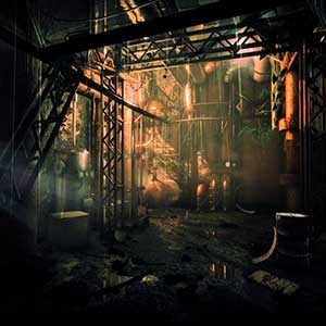 struttura di ricerca segreta