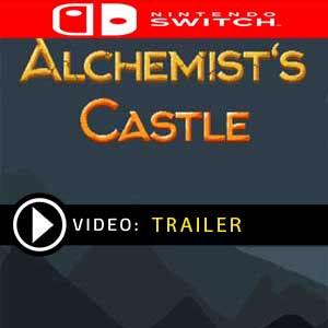 Alchemist's Castle Nintendo Switch Prices Digital or Box Edition
