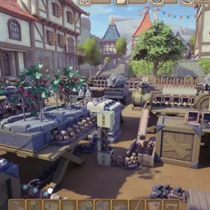 Alchemy Factory - Linea di Produzione