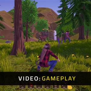 Alek The Lost Kingdom - Video di Gameplay