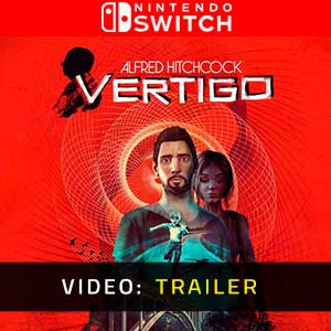 Alfred Hitchcock Vertigo Nintendo Switch Video Trailer