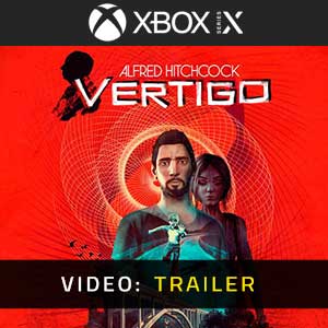 Alfred Hitchcock Vertigo Xbox Series Video Trailer