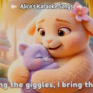 Alice and the Looking-Glass - Le canzoni karaoke di Alice