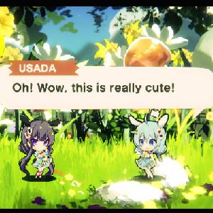 Alice Escaped - Nuvoletta di Dialogo