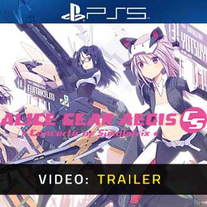 Alice Gear Aegis CS Concerto of Simulatrix PS5- Rimorchio Video