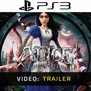 Alice Madness Returns - Rimorchio Video