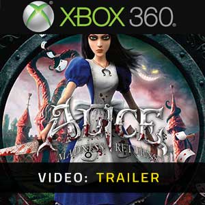 Alice Madness Returns - Rimorchio Video