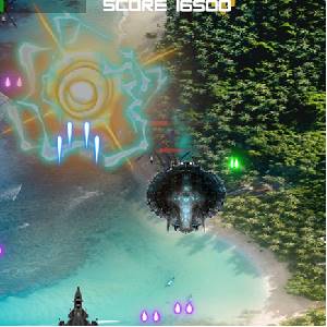 Alien Annihilation - Esplosione