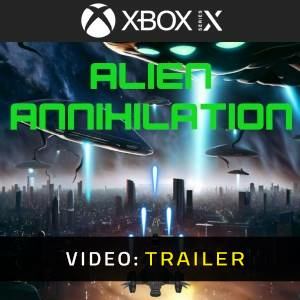 Alien Annihilation Xbox Series X