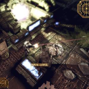 Alien Breed 3 Descent - Mira Laser