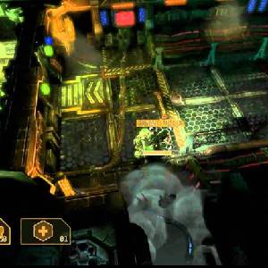 Alien Breed 3 Descent - Corpo Umano